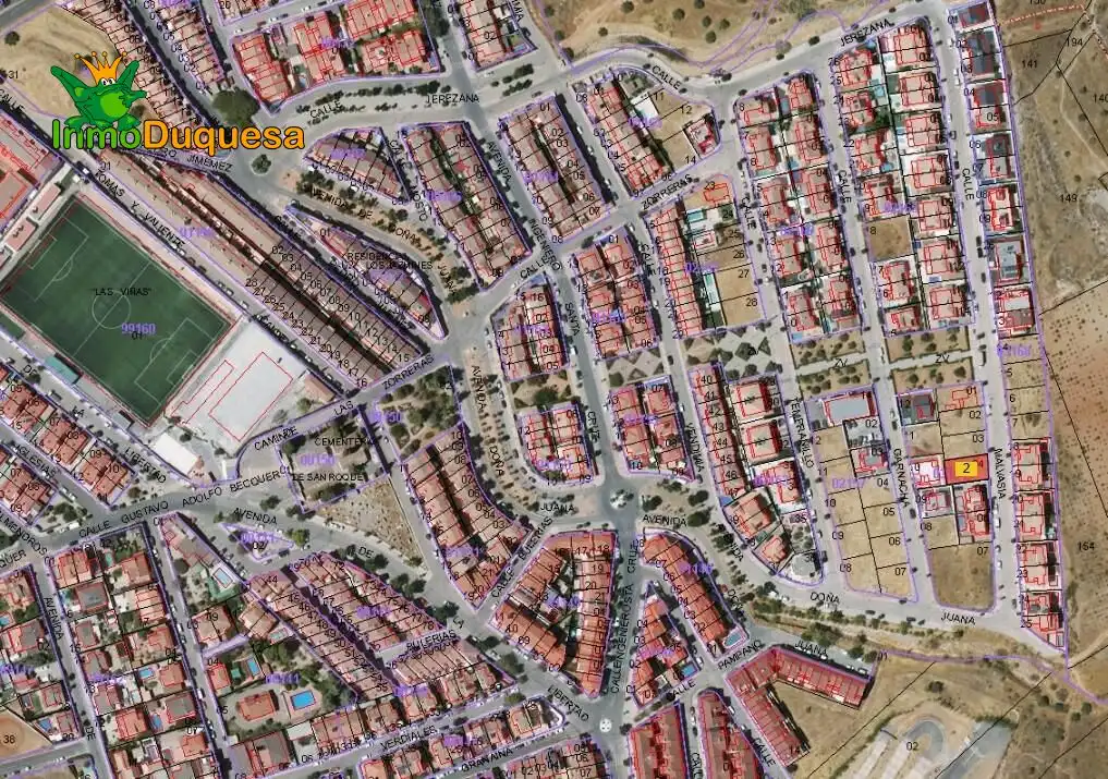 Terreni e lotti in vendita a Huétor Vega, imagen 4