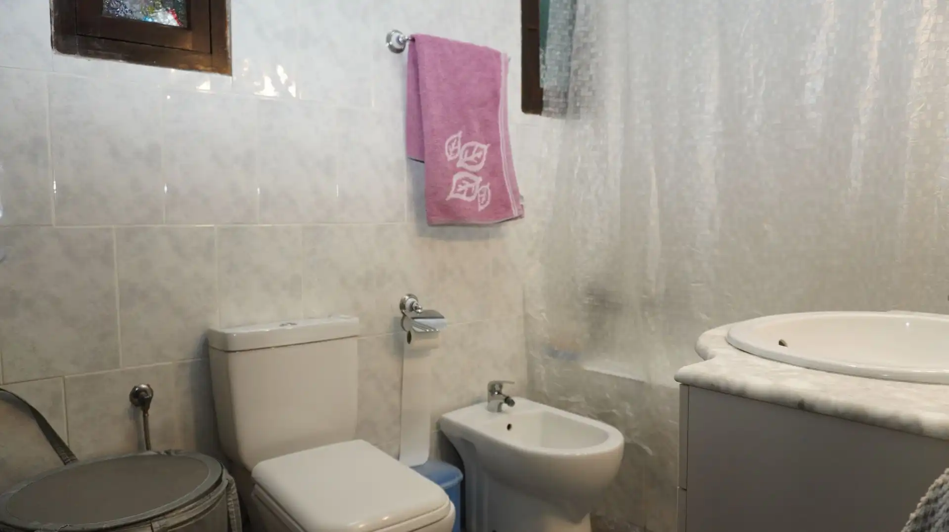Baño de Finca rústica en venta en Motril con Jardín privado, Terraza y Trastero