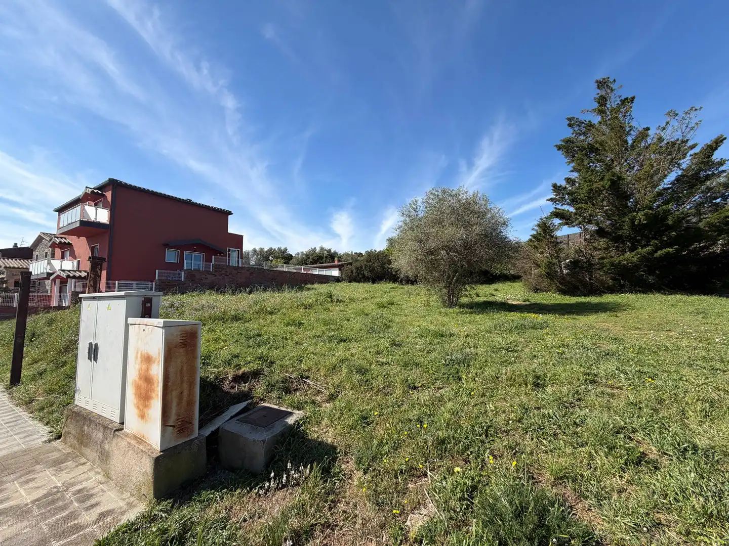 Terreno residencial en venta en Carrer Puig del Mas, imagen 2