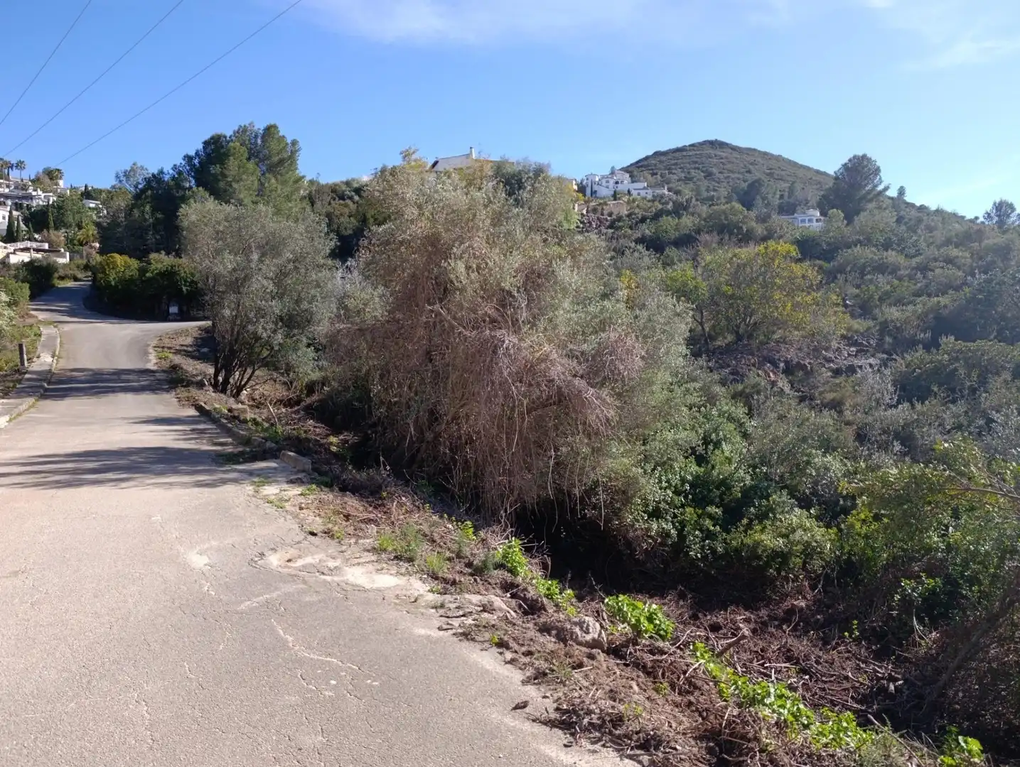 Wohnbaugrundstück zum Verkauf in El Ràfol d'Almúnia, imagen 5
