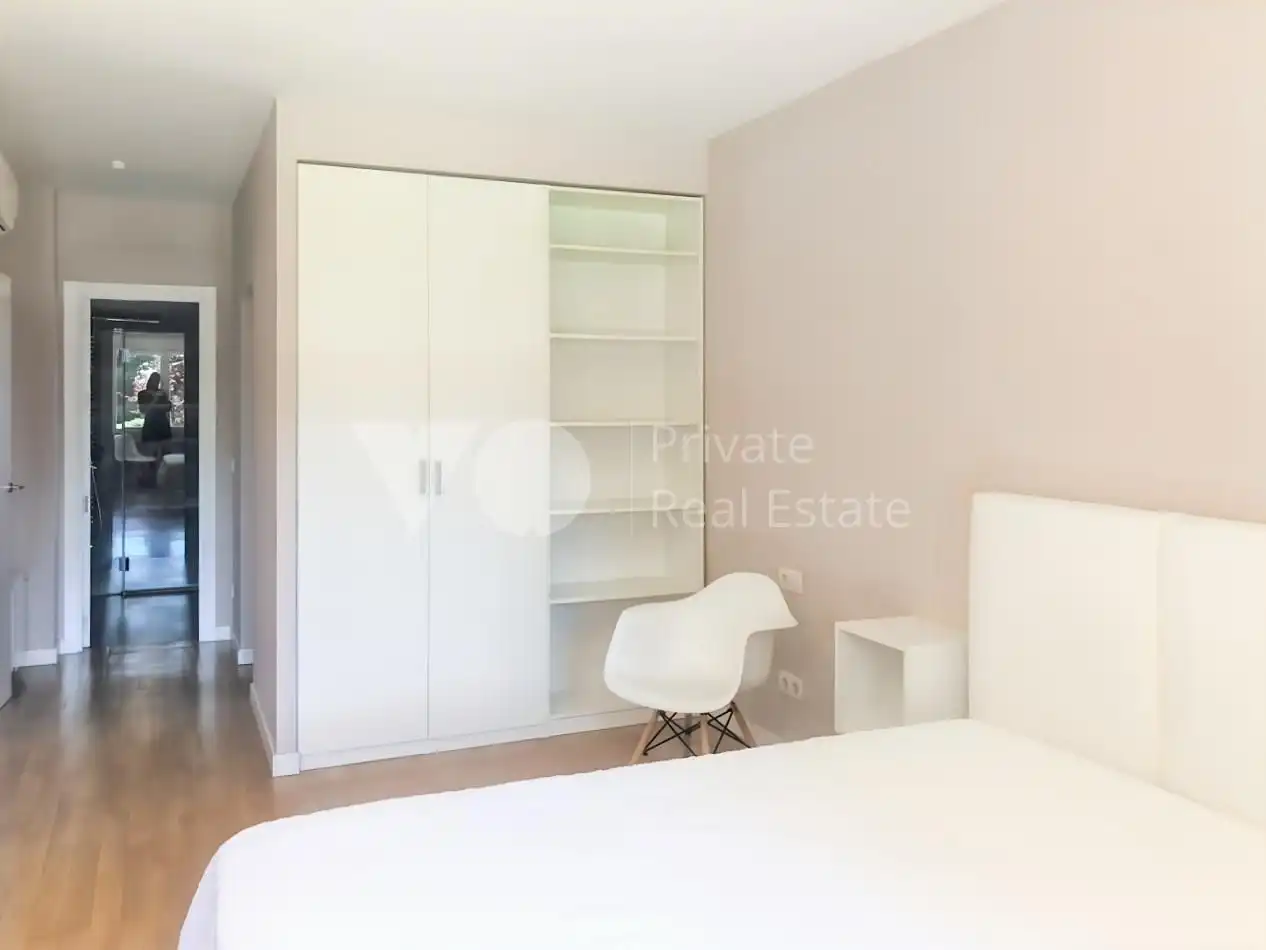 Habitación de Casa o chalet de alquiler en Majadahonda con Calefacción, Jardín privado y Terraza