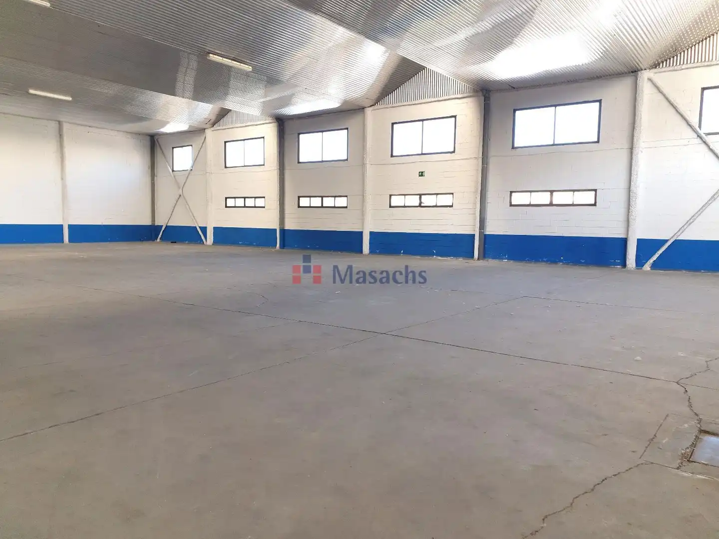 Nave industrielle à vendre à San Agustín del Guadalix pueblo