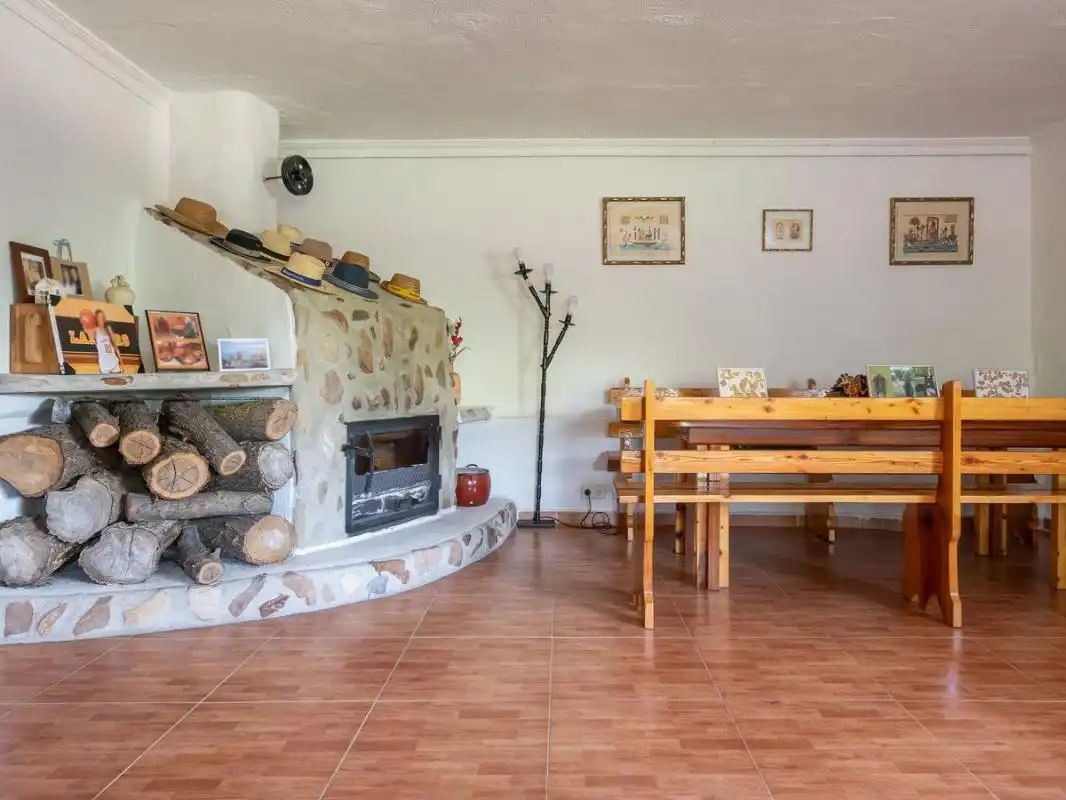 Xalet amb terrassa en venda a Cam. Viejo del Casar, imagen 39