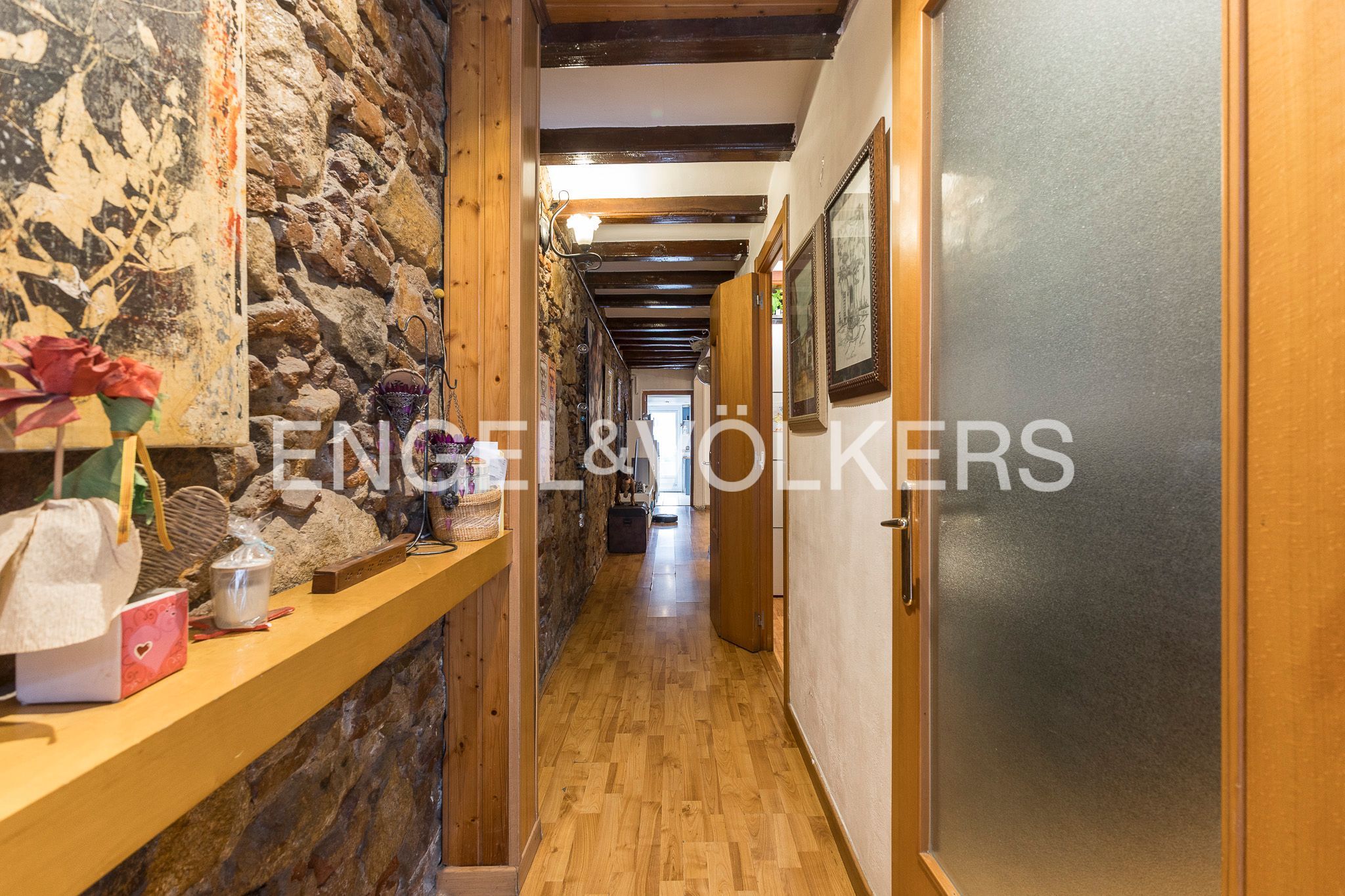 Casa o xalet en venda en  Barcelona Capital amb Aire condicionat, Calefacció i Terrassa