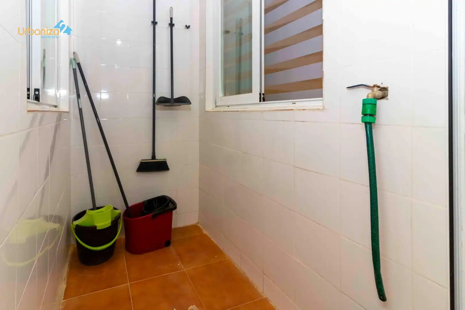 Baño de Casa o chalet en venta en Badajoz con Terraza