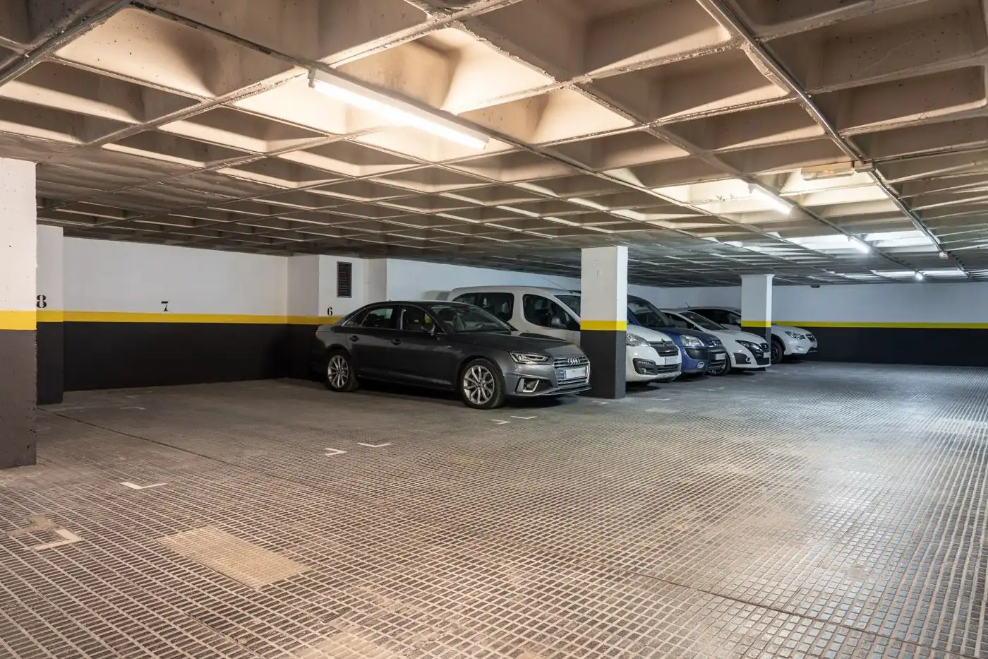 Aparcament de Garatge de lloguer en Barcelona