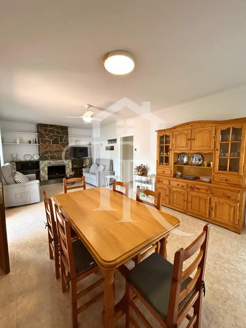 Dining room of Houses for rent in Roda de Berà  with Private garden, Swimming Pool and Furnished