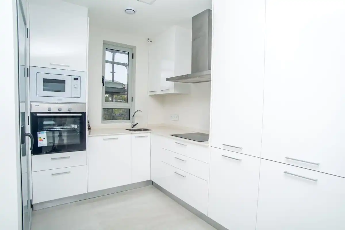 Apartament amb piscina en venda a Cala de Finestrat, imagen 6