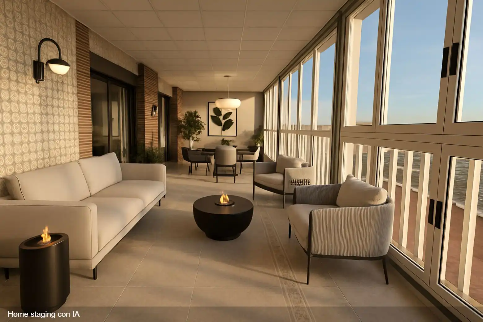 Apartment with terrace for sale in Santa Pola ciudad, imagen 7