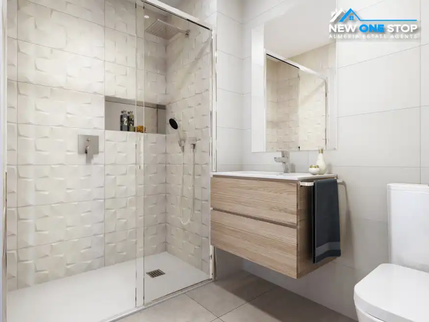 Logement avec piscine à vendre à Las Salinas, imagen 5