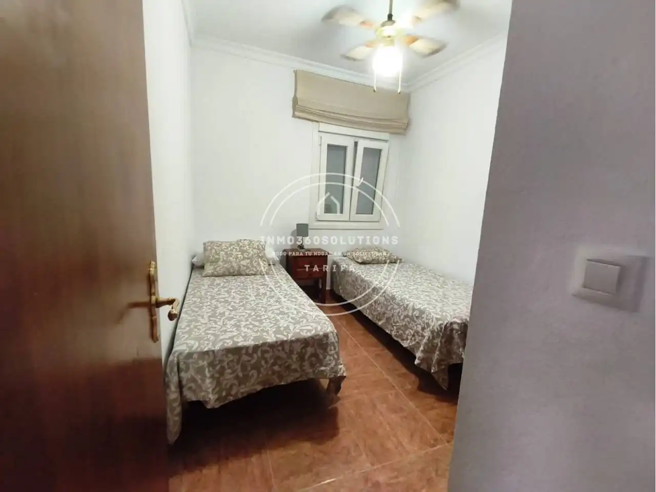Bedroom of Houses for rent in Tarifa  with Terrace and Furnished