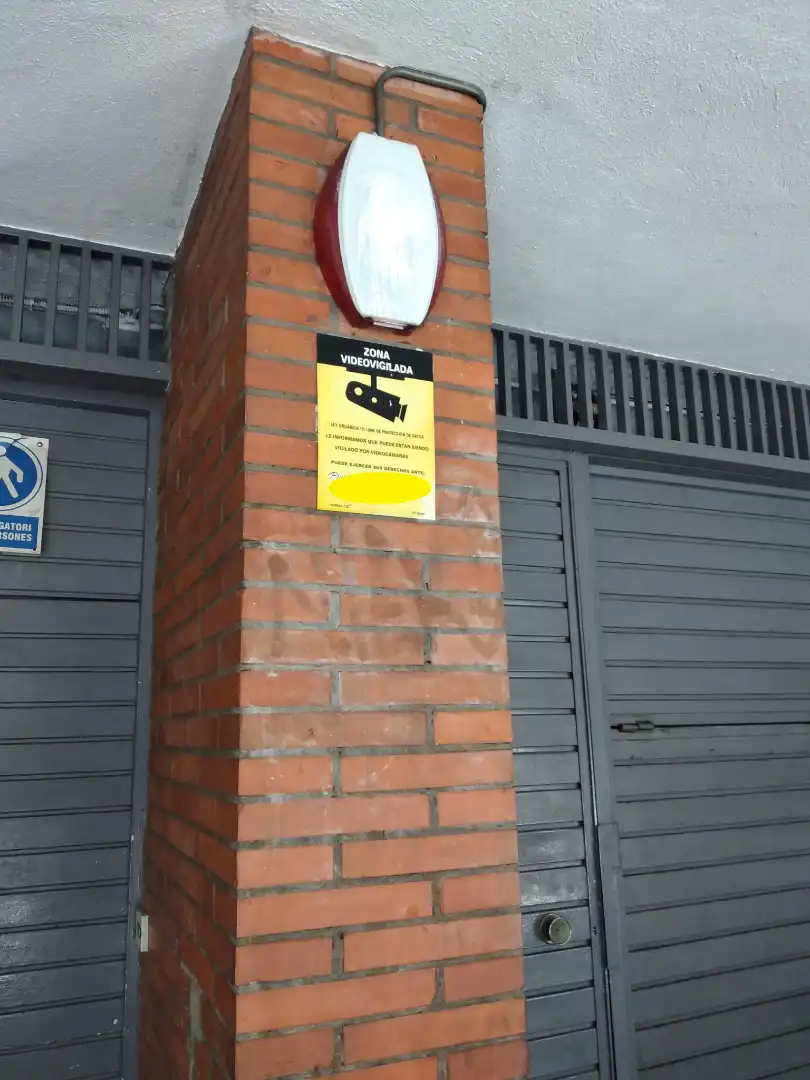Aparcament de Garatge en venda en Barcelona