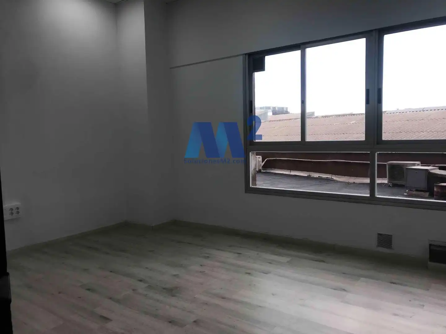 Bedroom of Industrial buildings for rent in Madrid