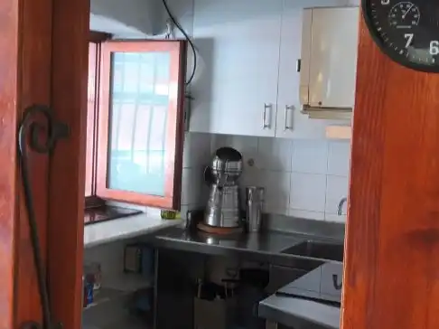 Cocina de Local en venta en Galdakao con Aire acondicionado, Calefacción y Terraza