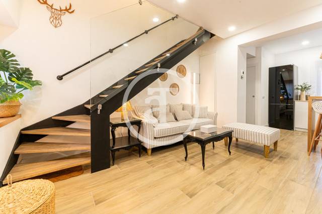 Dúplex en Alquiler en Calle de Cadalso de los Vidrios en Peñagrande