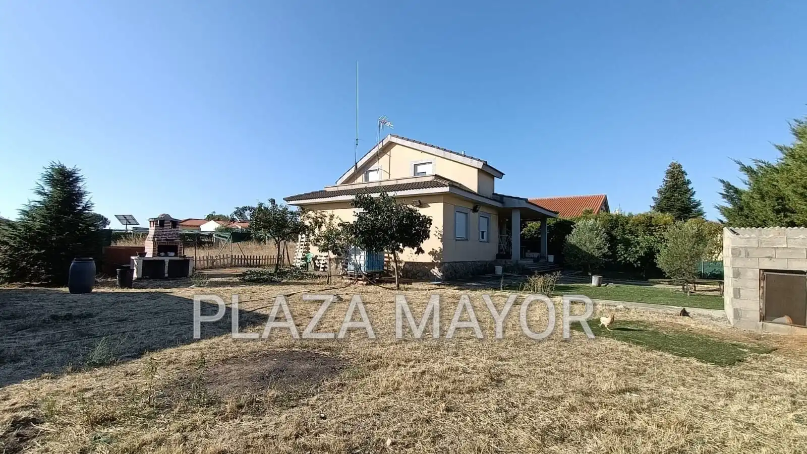 Terreno en venta en Calvarrasa de Arriba