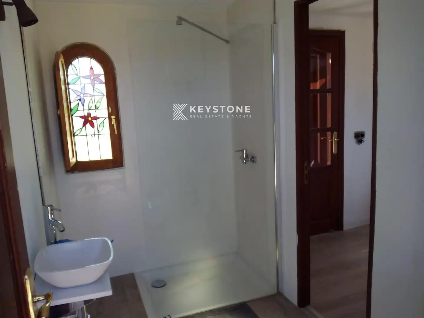 Bathroom of Houses for rent in Campos  with Terrace, Furnished and Pets allowed