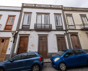 Exterior view of House or chalet for sale in Las Palmas de Gran Canaria  with Terrace