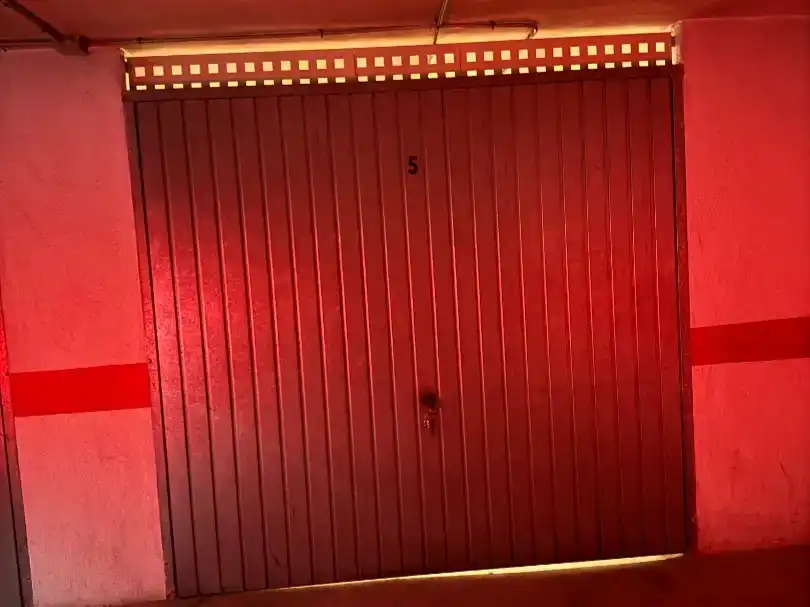 Aparcament de Pis en venda en La Sénia amb Aire condicionat