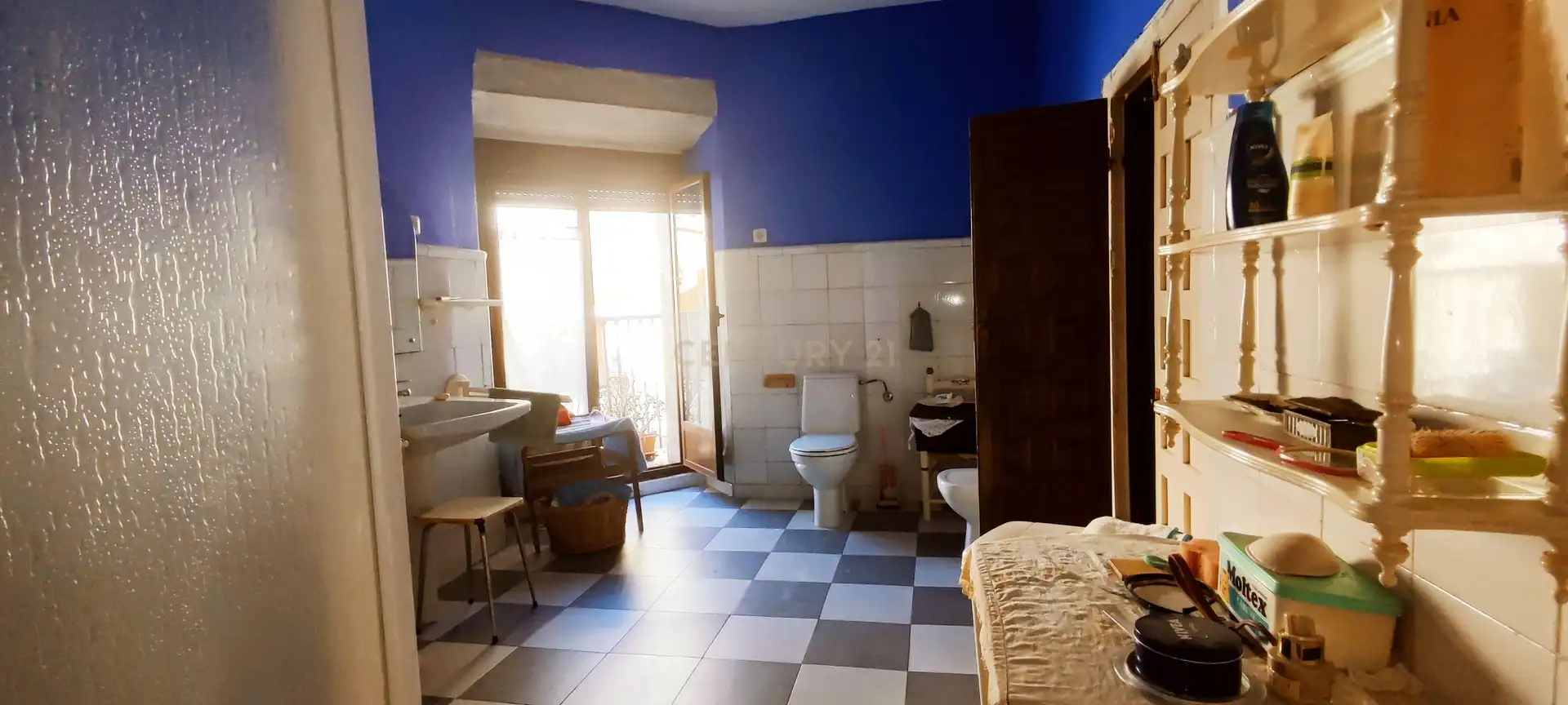 Baño de Casa o chalet en venta en Trujillo con Aire acondicionado, Jardín privado y Trastero