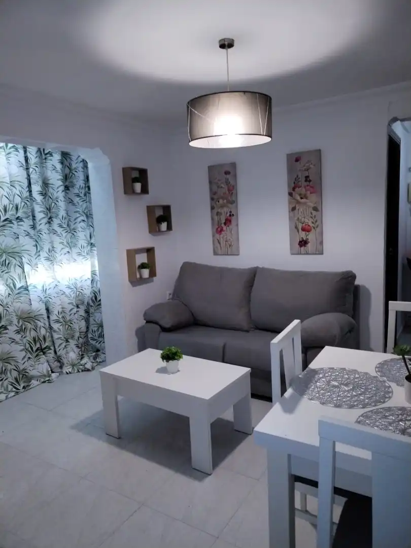Wohnung mit Terrasse zur Miete in Calle Palmera Antigua 12