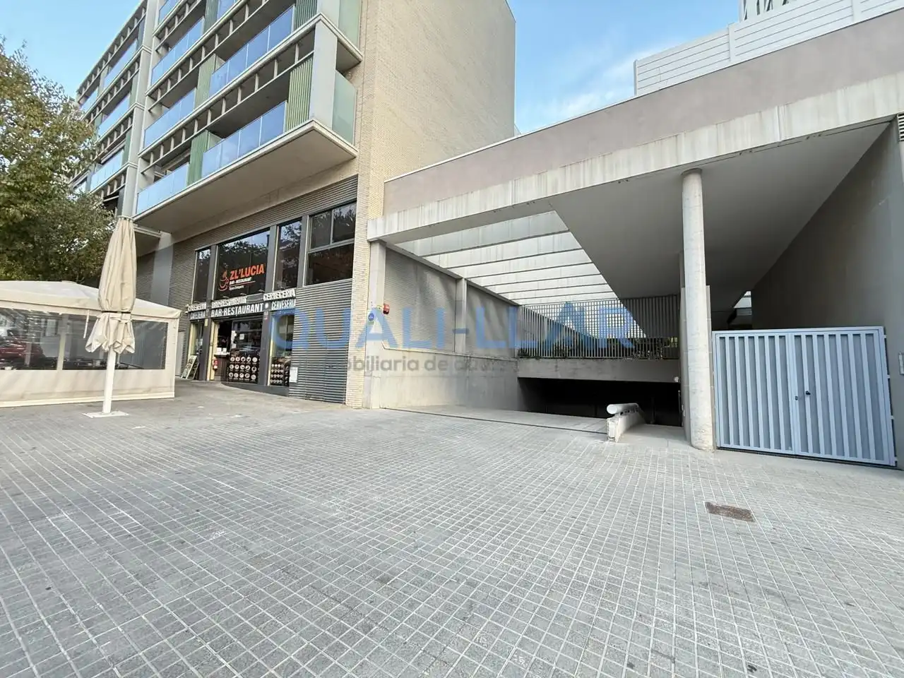 Exterior view of Garage for sale in Sant Feliu de Llobregat