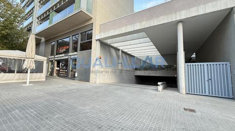 Foto 4 de Garatge en venda a Carrer General Manso, Roses - Castellbell, Barcelona