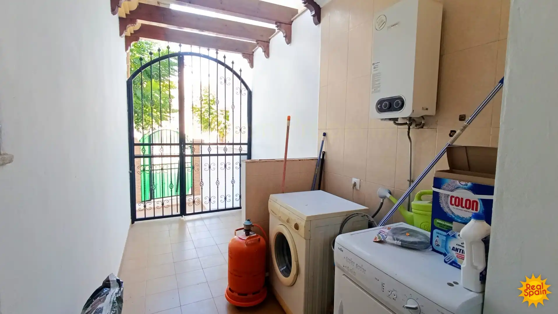 Terraced house with terrace for sale in Vélez-Rubio, imagen 11