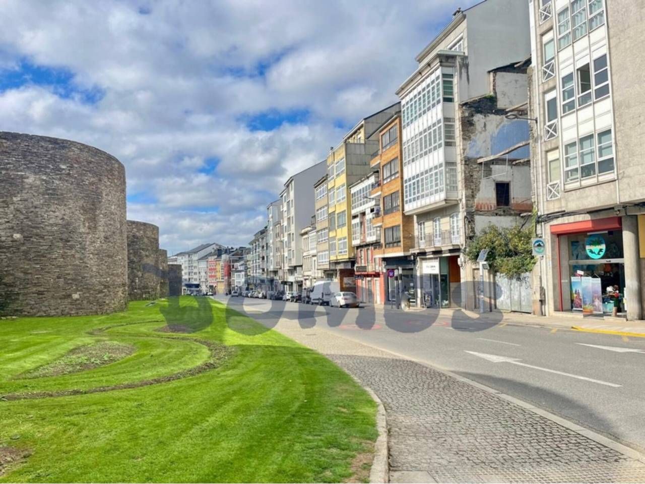 Wohnung zum verkauf in Muralla, Recatelo - O Carme