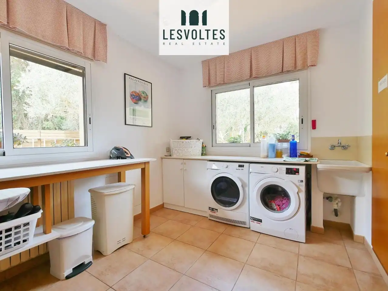 Kitchen of Houses for sale in Mont-ras  with Air Conditioner, Heating and Private garden