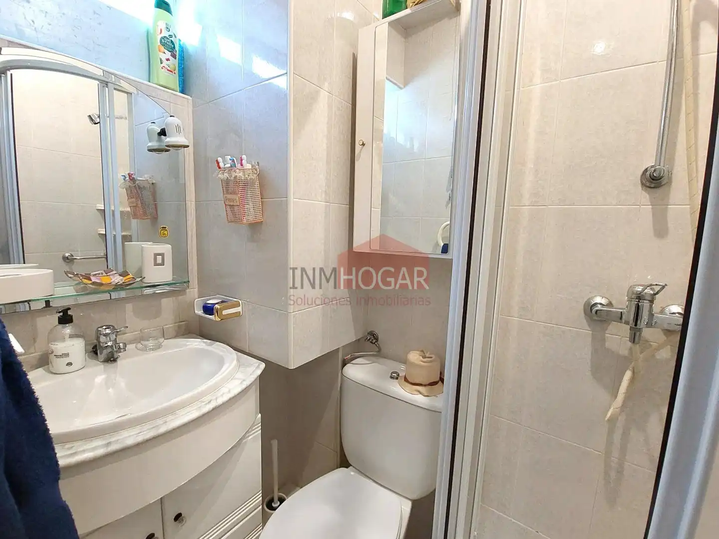 Baño de Casa o chalet en venta en Ávila con Calefacción, Jardín privado y Terraza