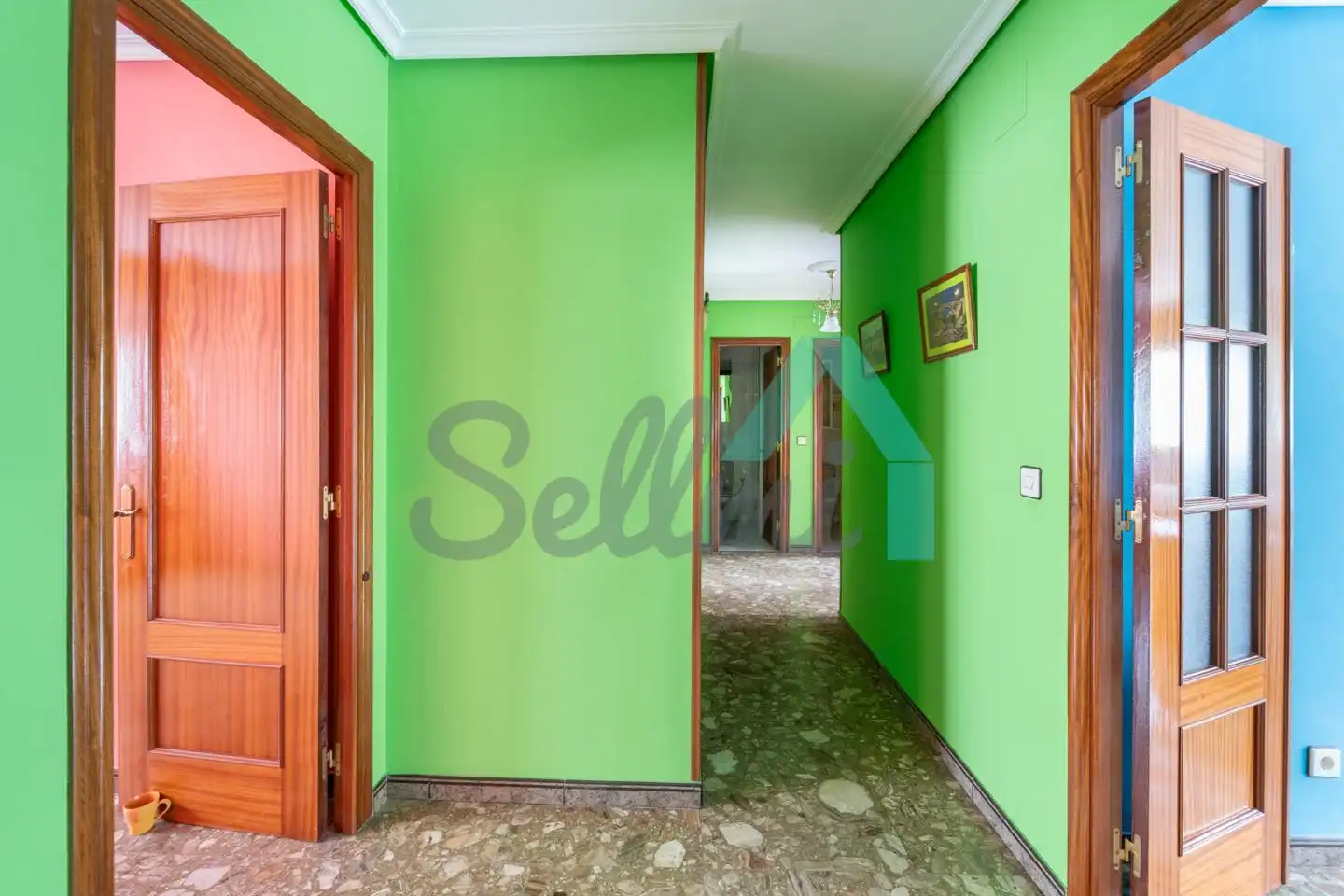 Flat for sale in Allande  with Heating, Terrace and Storage room