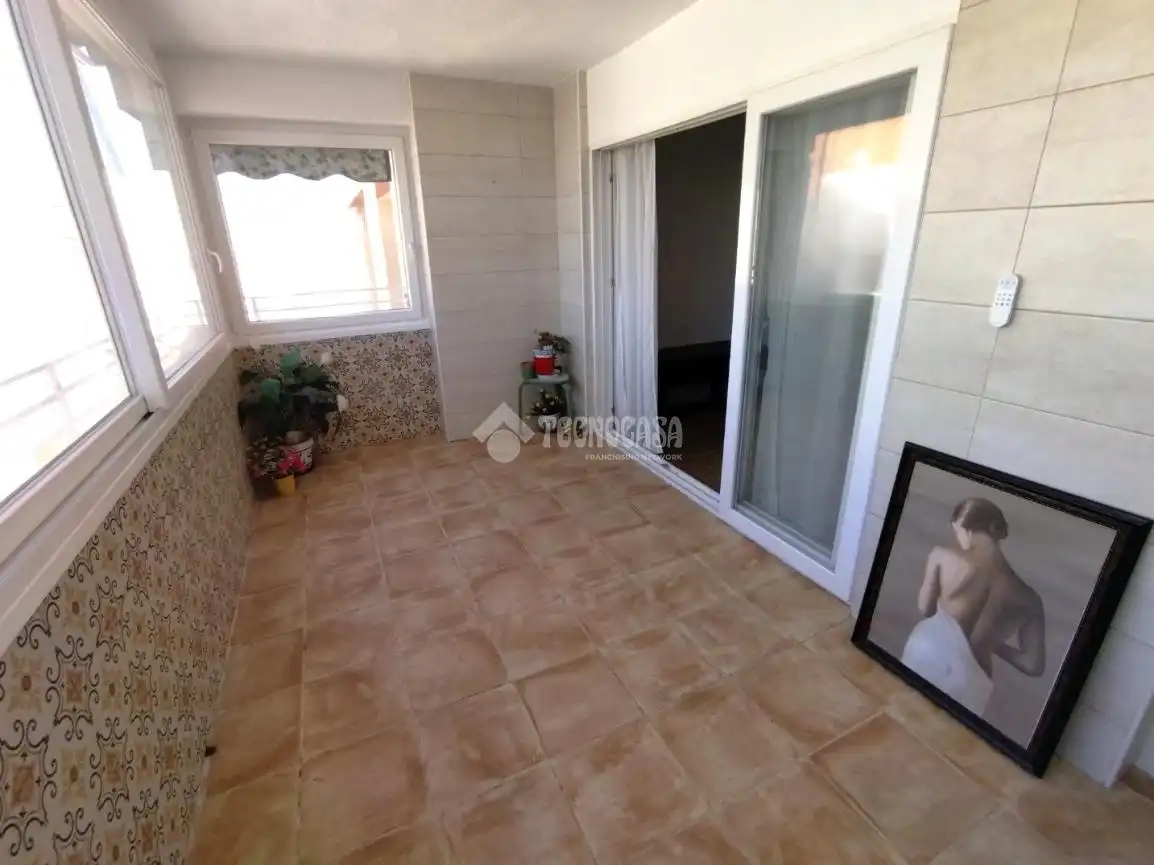 Terrassa de Pis en venda en Móstoles amb Calefacció, Parquet i Terrassa