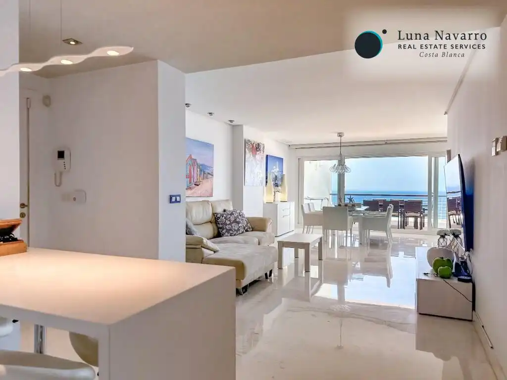Apartamento en venta en Calle Munich, Altea Hills
