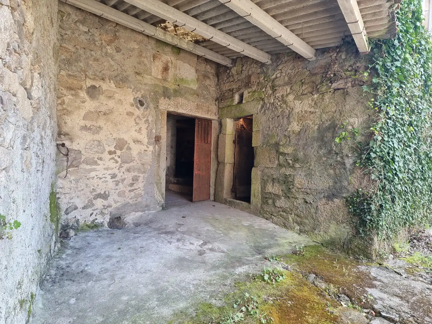 Haus oder Chalet zum Verkauf in Santiago de Compostela  mit Privatgarten und Terrasse