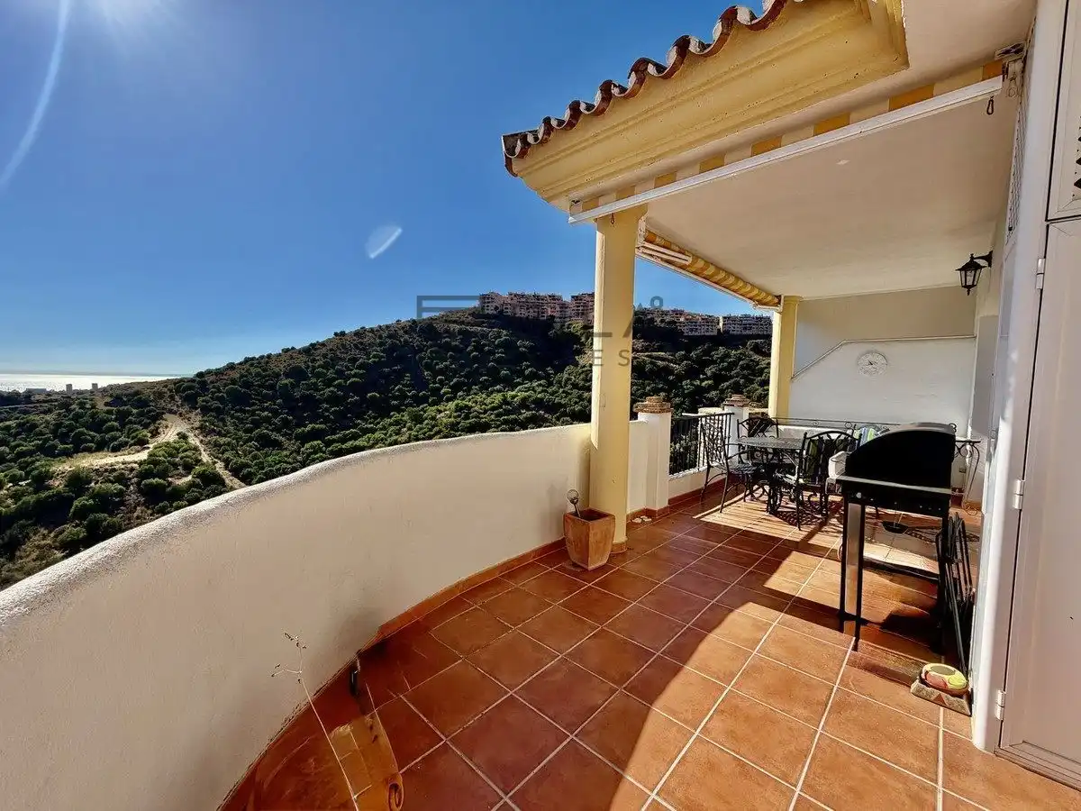 Penthouse mit Pool zum Verkauf in Mediterráneo, imagen 3