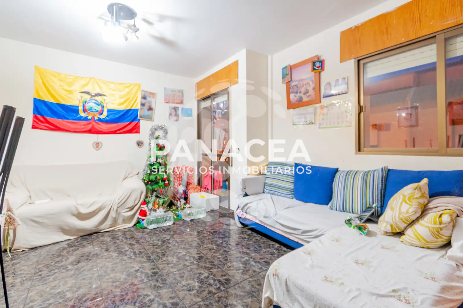 Piso en venta en El Ejido con Terraza, Amueblado y Horno