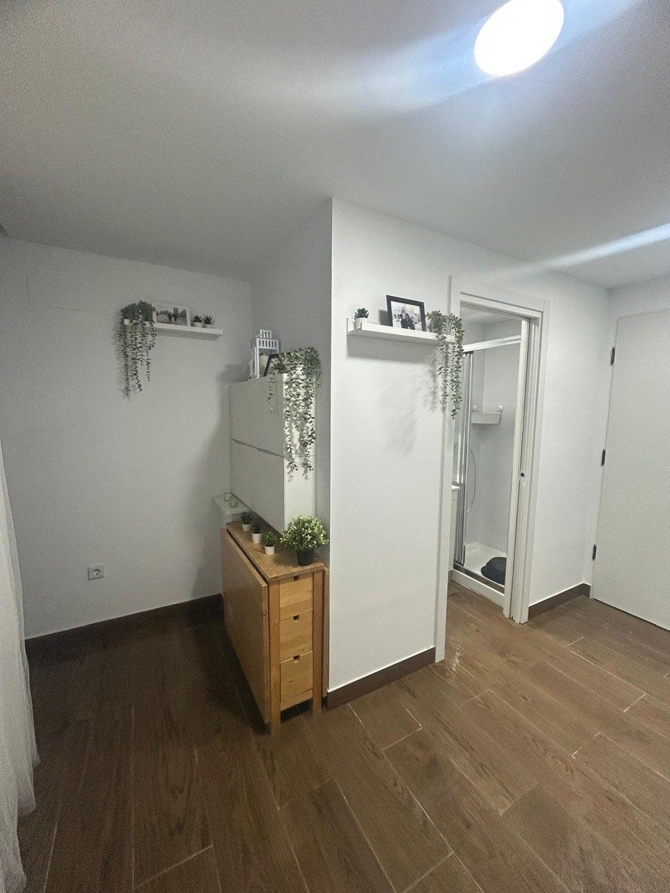 Estudi de lloguer en Málaga Capital amb Terrassa