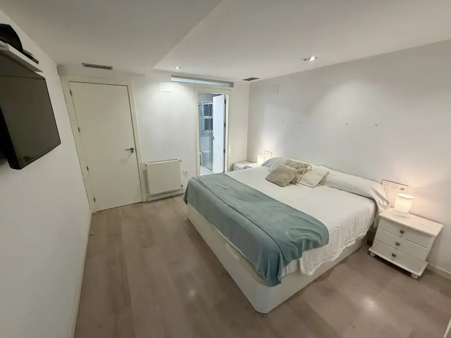 Habitación de Piso en venta en Alicante / Alacant con Aire acondicionado