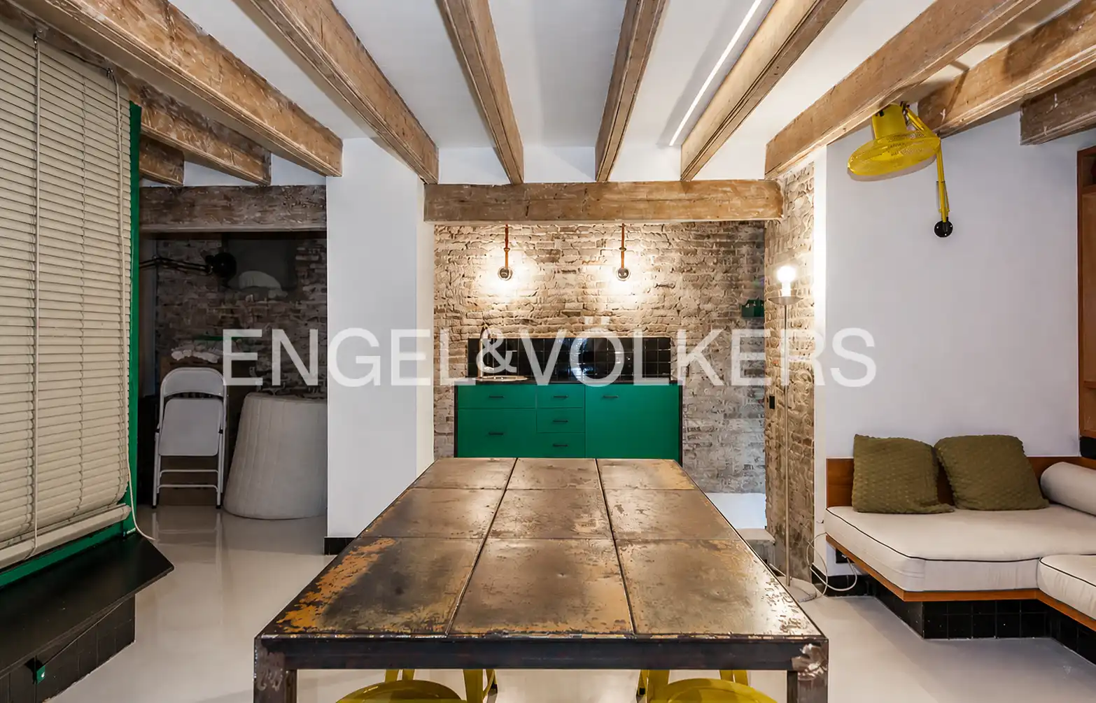 Encantador loft reformado en el Raval, imatge 5