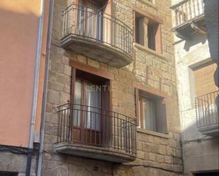 Terrassa de Casa o xalet en venda en Sanaüja amb Terrassa