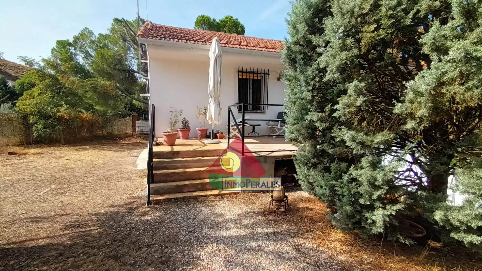 Country house with garden for sale in Chinchón, imagen 6