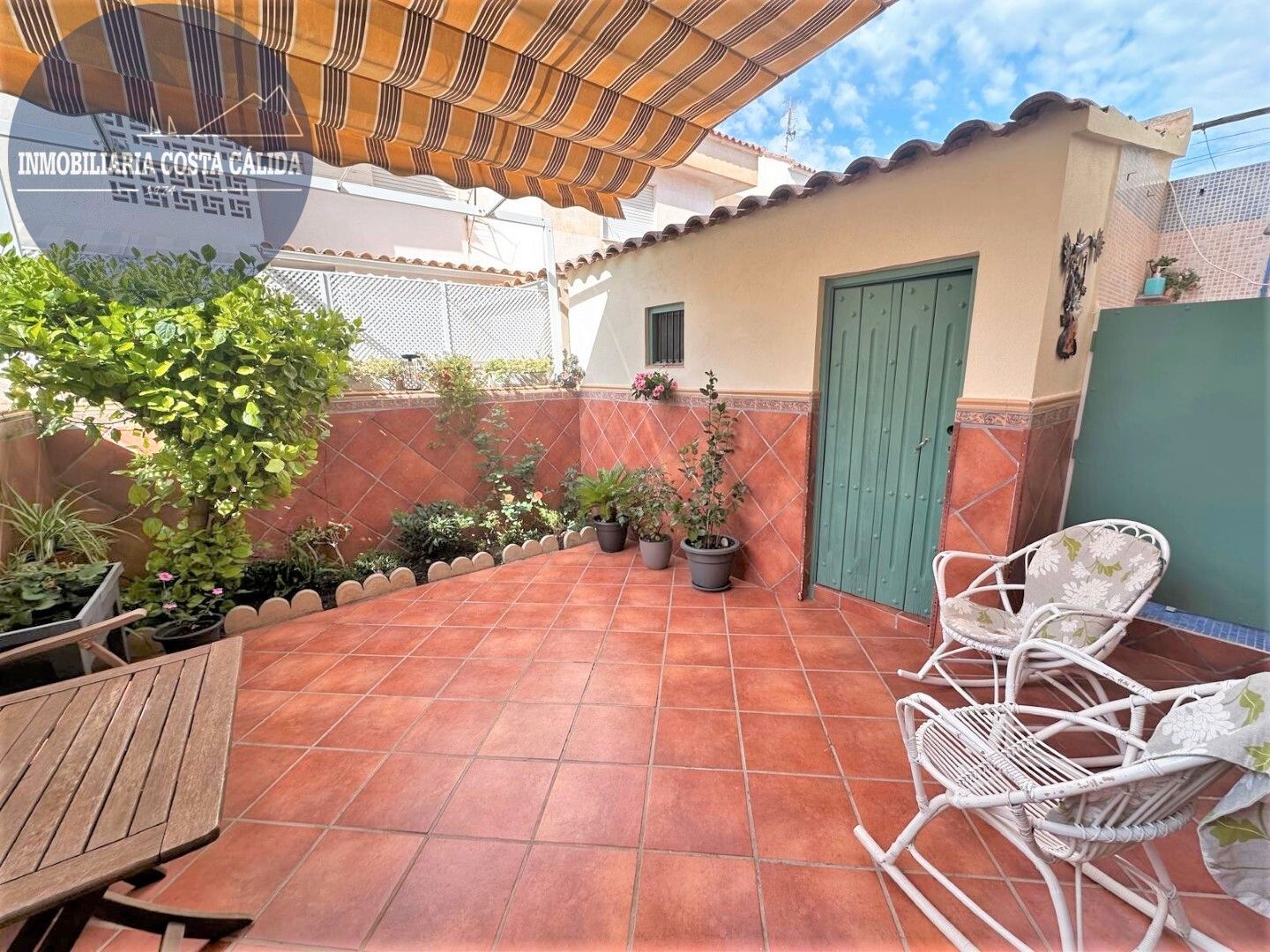 Terrassa de Dúplex en venda en Águilas amb Terrassa, Traster i Moblat