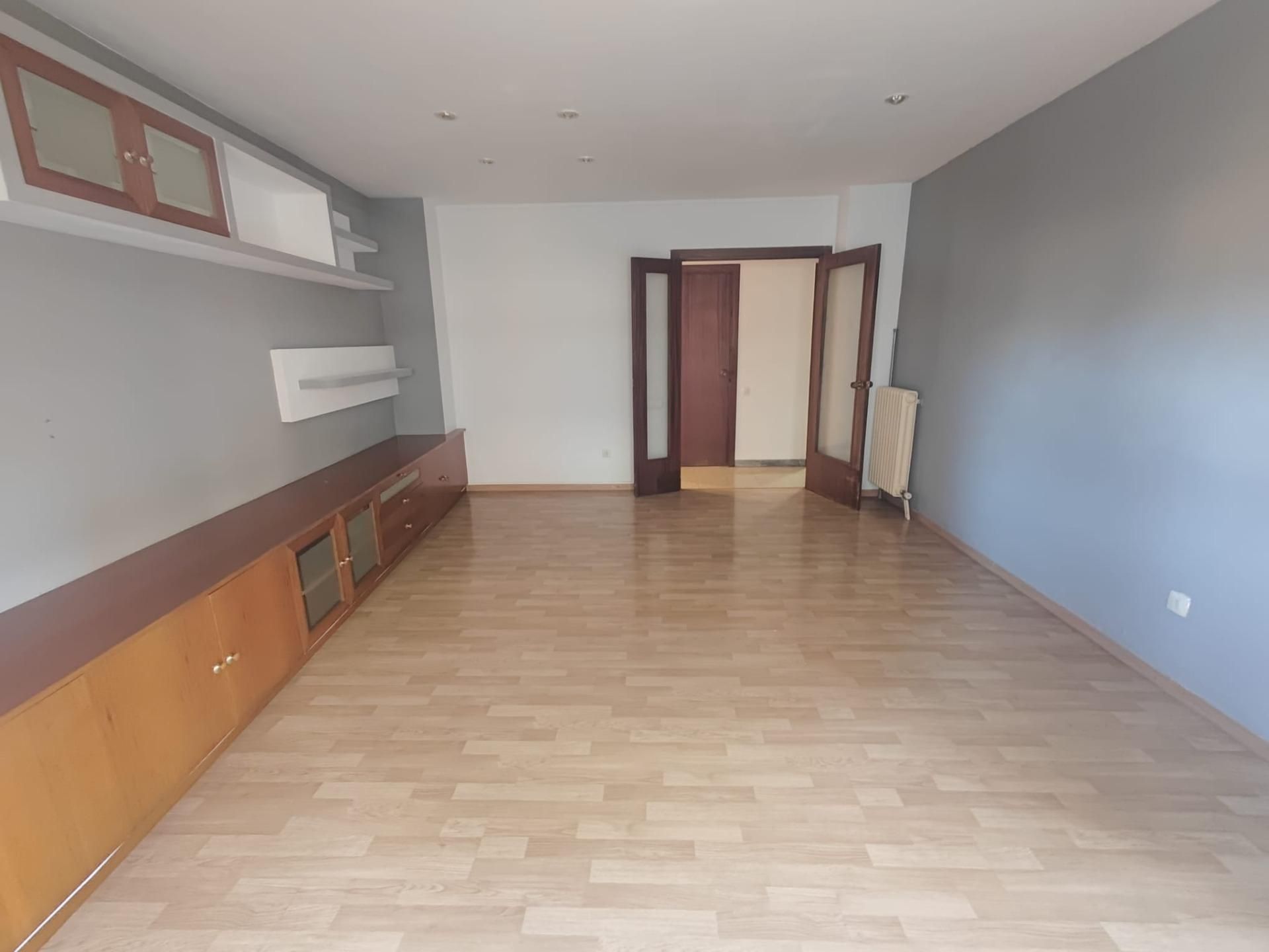 Sala de estar de Piso en venta en Igualada con Calefacción y Balcón