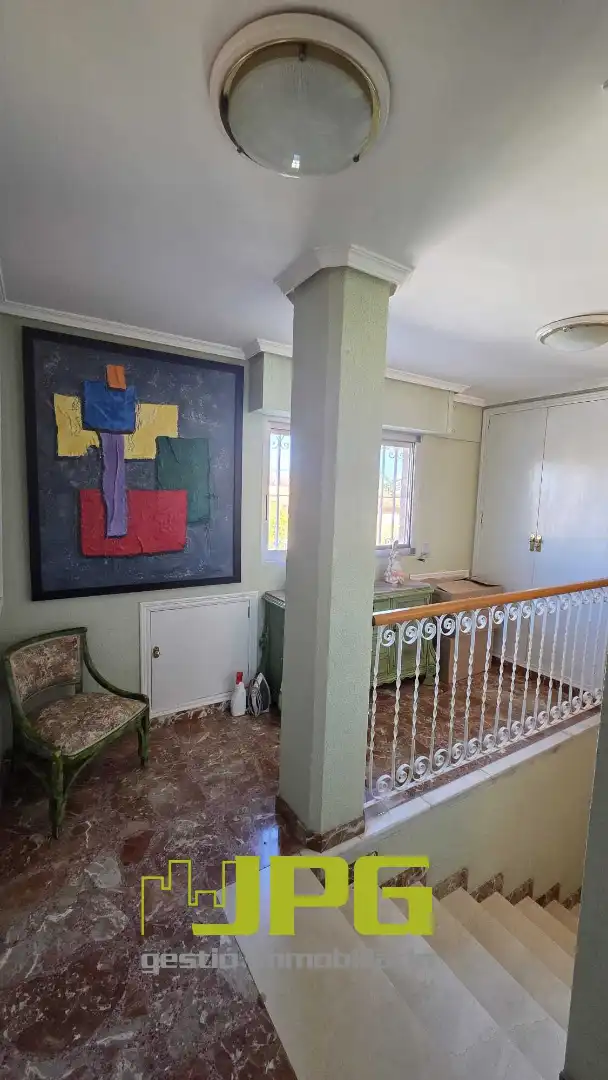 Casa adosada en venda en Sant Joan d'Alacant amb Jardí privat, Terrassa i Traster