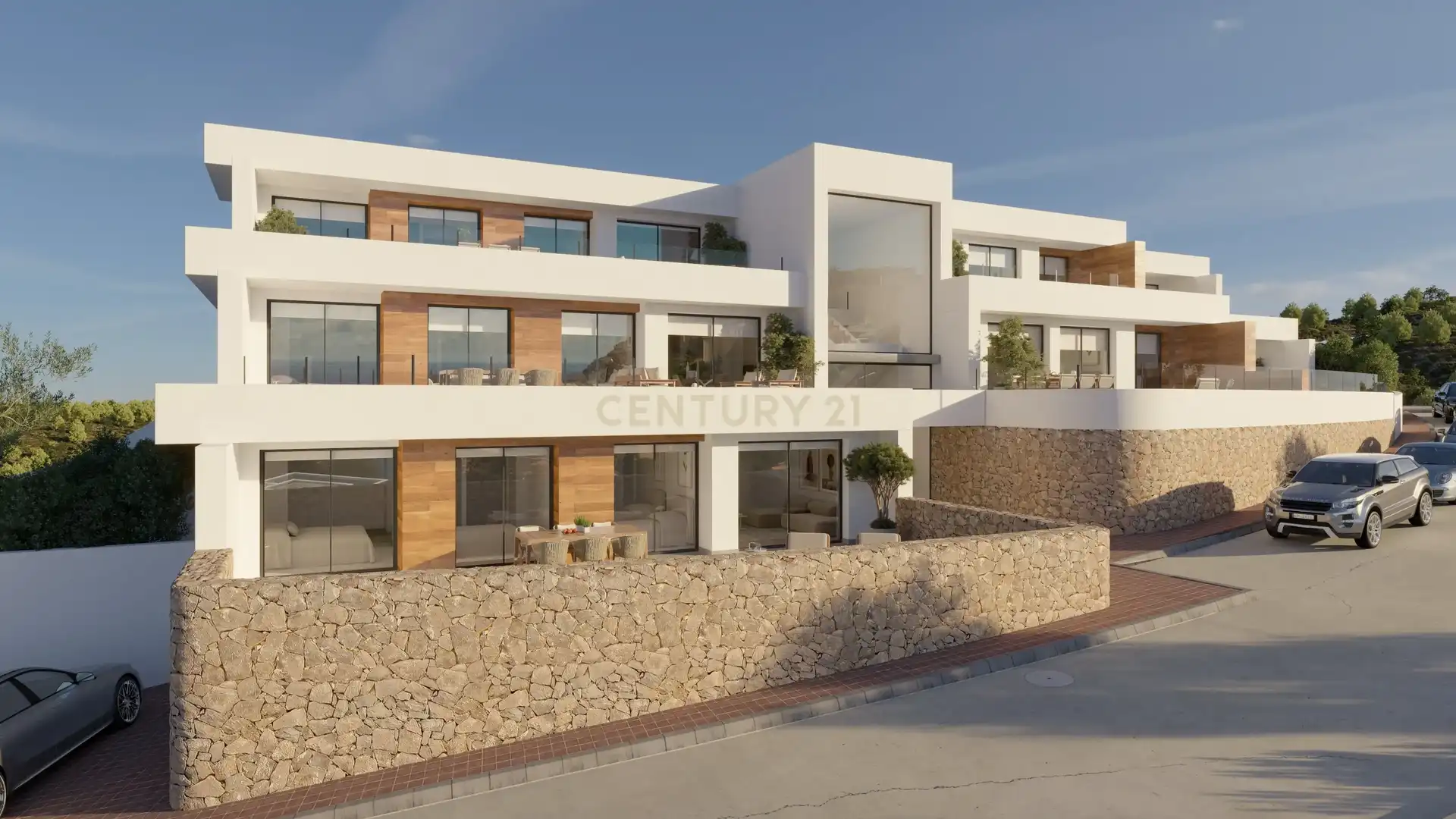 Apartament amb piscina en venda a Urbanización Cumbre del Sol, Cumbre del Sol, Spain