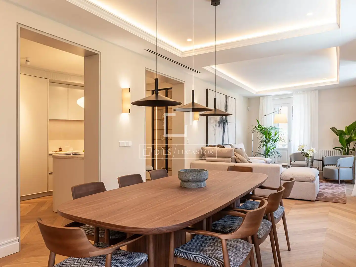 Appartement avec terrasse à vendre à Chamberí, imagen 2