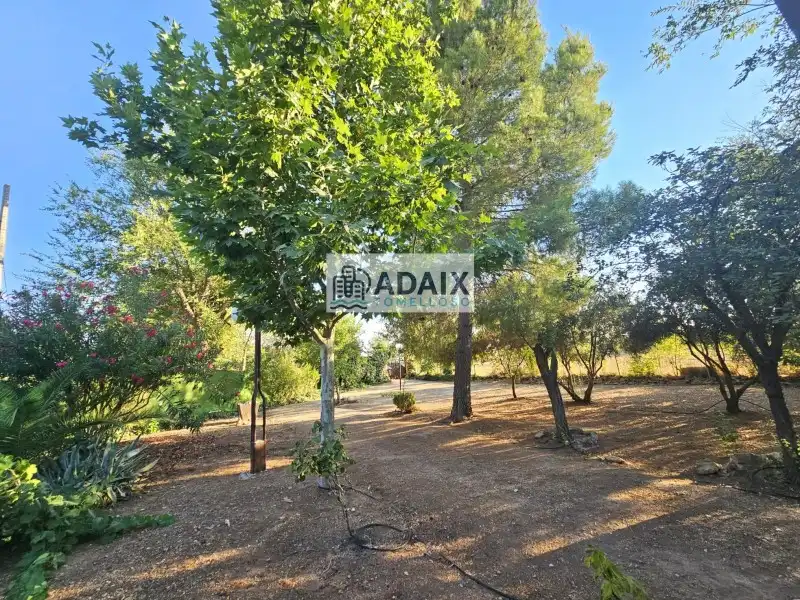 Finca rústica en venta en Argamasilla de Alba con Aire acondicionado