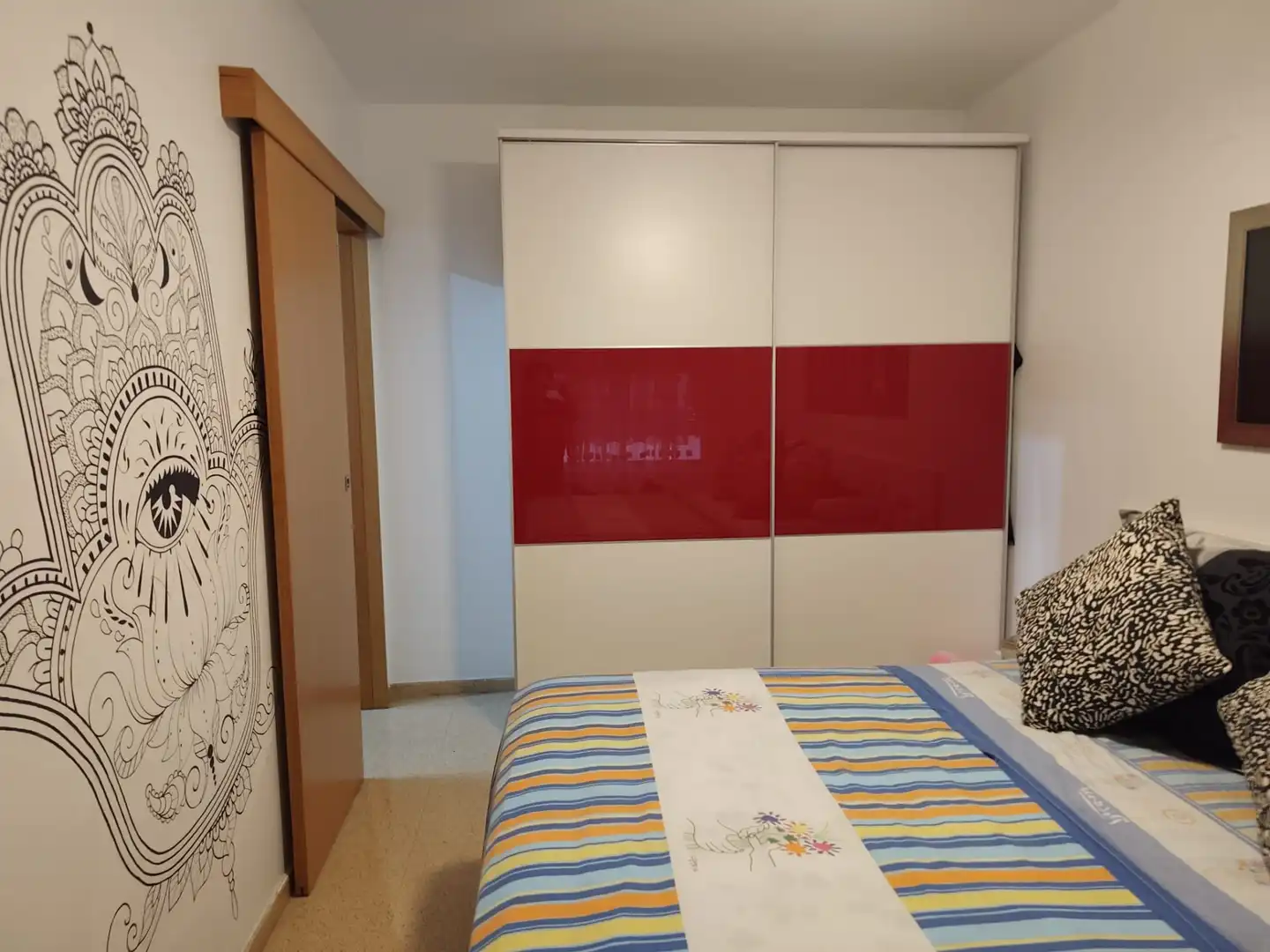 Habitación de Piso en venta en Elda con Aire acondicionado y Amueblado