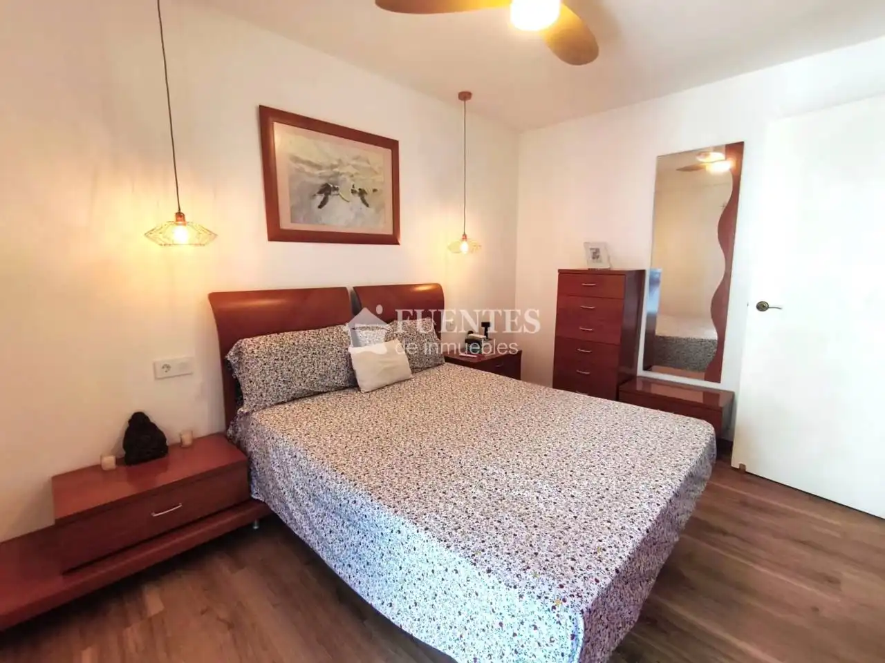 Flat with lift for sale in Plaza Mediterráneo, imagen 11
